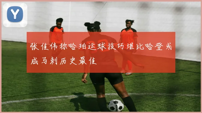 张佳伟称哈珀运球技巧堪比哈登或成马刺历史最佳