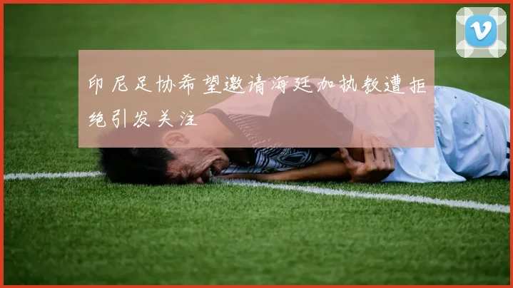 印尼足协希望邀请海廷加执教遭拒绝引发关注